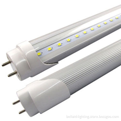 T8 LED Tube, 1,200mm, 18W, T8/T10, High Brightness, CE-/FCC-/SAA and C-Tick-certified